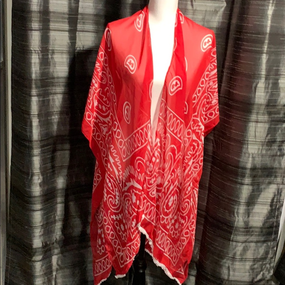 Ladies coverup